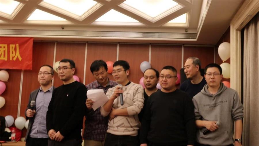 勇毅進(jìn)取，順風(fēng)飛揚(yáng) | 2023年 藍(lán)鵬測(cè)控年會(huì)  合唱